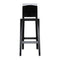 One More, One More Please Square Back Stool (Set of 2)  option High: 43.3 in. height