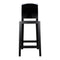 One More, One More Please Square Back Stool (Set of 2)  option Low: 39.4 in. height