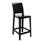 One More, One More Please Square Back Stool (Set of 2)