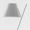La Petite Floor Lamp  option Polished White
