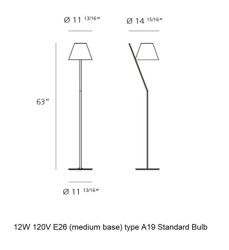 La Petite Floor Lamp