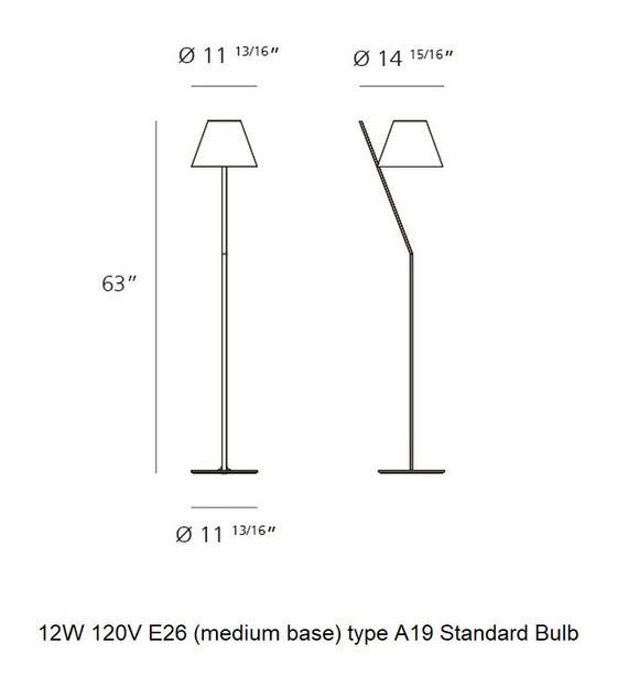 La Petite Floor Lamp