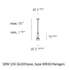 Stablight Pendant Light