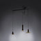 Stablight Multi Light Suspension  option All Brown
