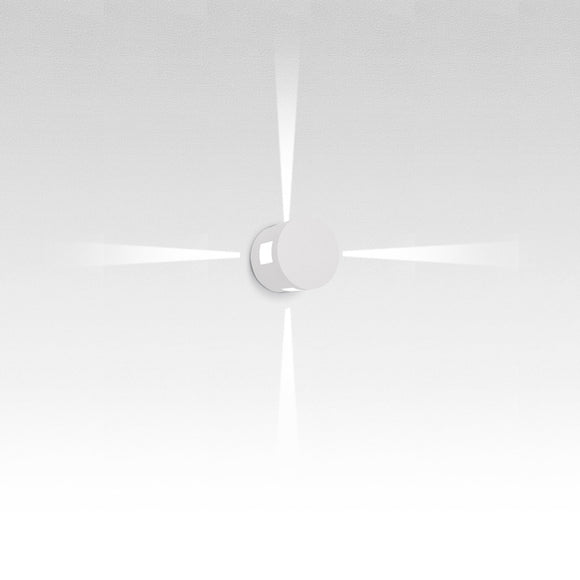 Effetto Four Light Outdoor Wall Light