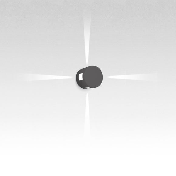 Effetto Four Light Outdoor Wall Light