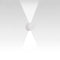 Effetto Two Light Wall Light  option Round