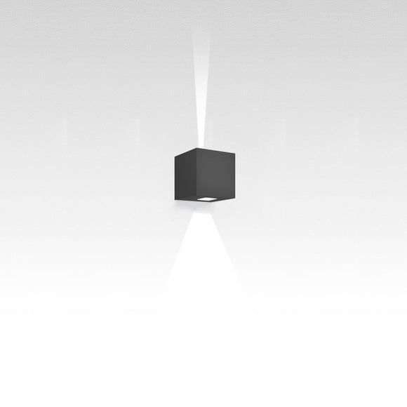 Effetto Two Light Outdoor Wall Light