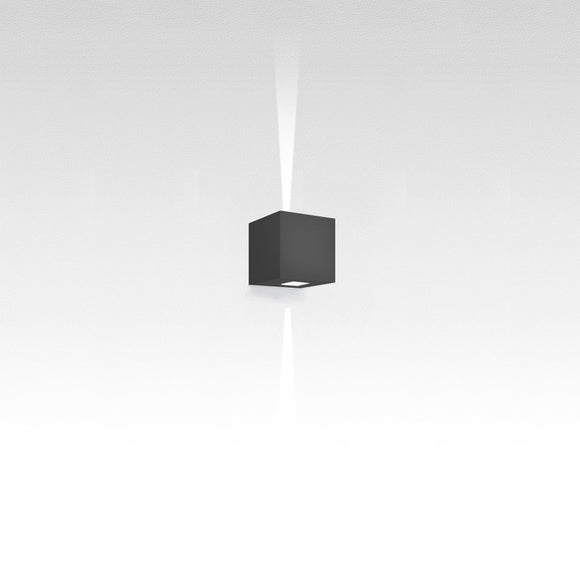 Effetto Two Light Outdoor Wall Light