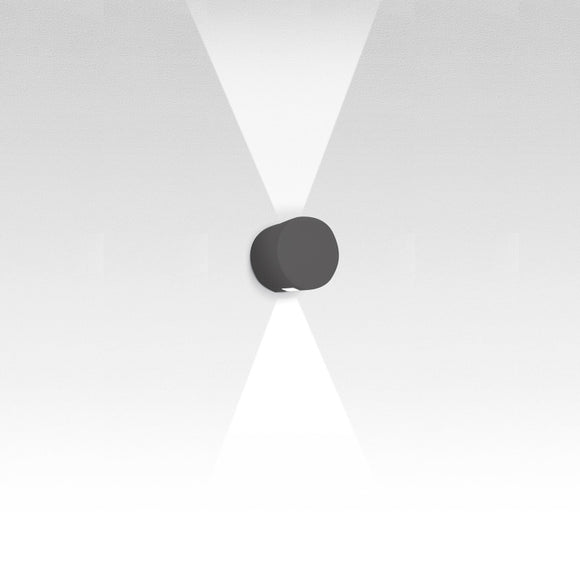 Effetto Two Light Outdoor Wall Light