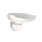 Mesmeri Wall Light  option White
