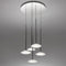Orsa Multi Light Pendant Light  option Five Lights