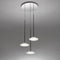 Orsa Multi Light Pendant Light  option Three Lights