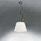 Tolomeo Mega Outdoor Pendant Light  option White