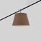 Tolomeo Mega Outdoor Hook Pendant Light  option Dove Grey