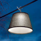 Tolomeo Mega Outdoor Hook Pendant Light