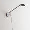 Demetra Micro Wall Light  option Anthracite Grey