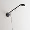 Demetra Micro Wall Light  option Matte Black
