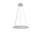 Discovery Pendant Light  option Polished Aluminum