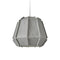 Stitches Bamako Pendant Light  option Grey