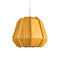 Stitches Bamako Pendant Light  option Yellow