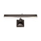 Hemmingway LED Picture Light  option Rubbed Bronze