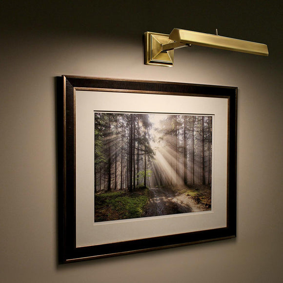 Hemmingway LED Picture Light