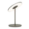 Circa Table Lamp  option Graphite