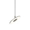 Circa Pendant Light  option Graphite