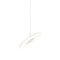 Circa Pendant Light  option White
