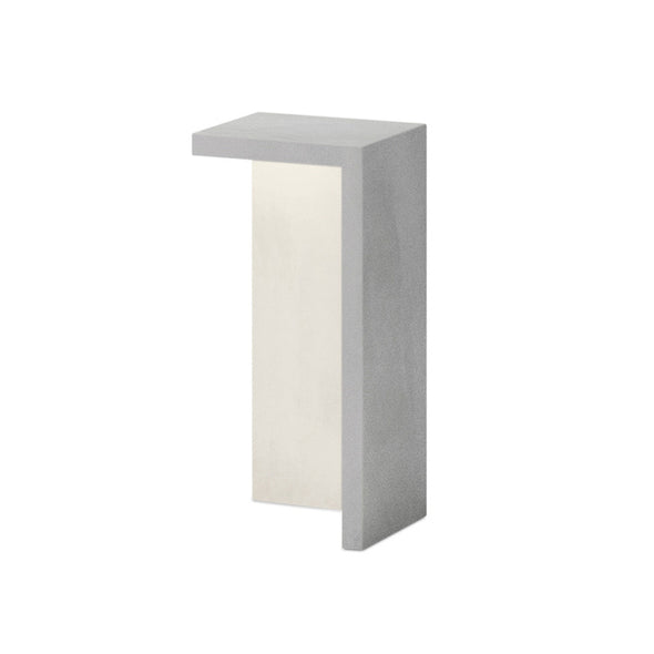 Empty Outdoor Bollard Lamp