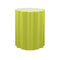 Colonna Stool/Side Table  option Green