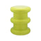 Pilastro Stool/Side Table  option Green