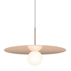 Bola Disc Pendant Light