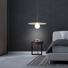 Bola Disc Pendant Light