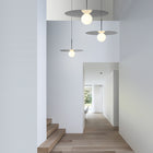 Bola Disc Pendant Light