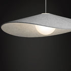 Bola Felt Pendant Light
