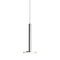 Cielo XL Pendant Light  option Polished Aluminum