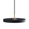 Asteria Pendant Light  option Black