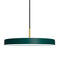 Asteria Pendant Light  option Forest Green