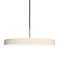 Asteria Pendant Light  option Pearl White
