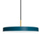 Asteria Pendant Light  option Petrol Blue