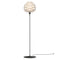 Aluvia Floor Lamp  option Black