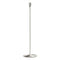 Aluvia Floor Lamp  option Steel