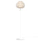 Aluvia Floor Lamp  option White