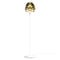 Aluvia Floor Lamp  option Brushed Brass