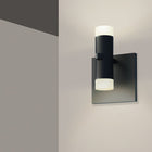 Suspenders Cylinder Wall Light