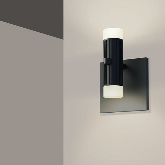 Suspenders Cylinder Wall Light