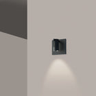 Suspenders Cylinder Wall Light
