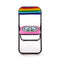 Blow-Studio Job Folding Chair  option Peace